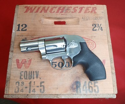 Smith & Wesson 649-5 2.5