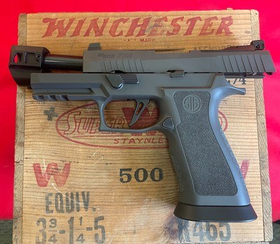 Sig Sauer P320 Legion - Image 4 of 4
