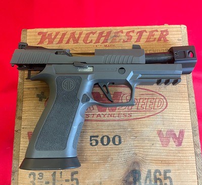 Sig Sauer P320 Legion - Image 1 of 4