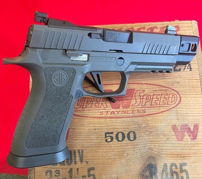 Sig Sauer P320 Legion - Image 3 of 4