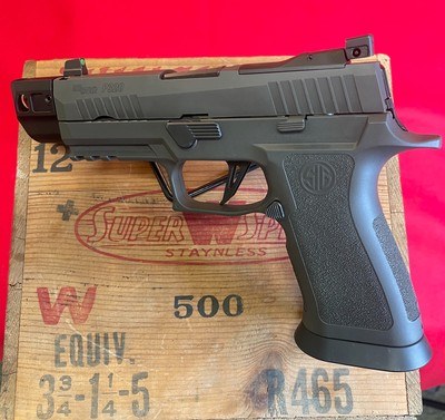 Sig Sauer P320 Legion - Image 2 of 4