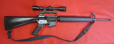 Olympic Arms MFR AR-15 Multi Caliber/5.56mm - Image 2 of 4