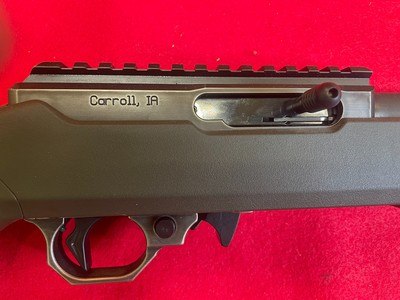 Volquartsen Battleworn .22 Lr - Image 3 of 4