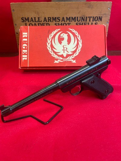 Ruger MK 1 - Image 4 of 4