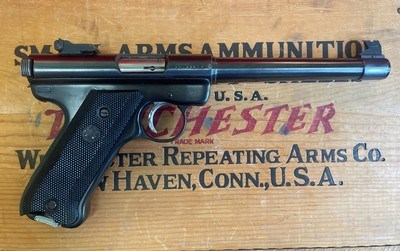 Ruger MK 1 - Image 1 of 4