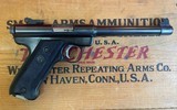 Ruger MK 1 - Image 1 of 4