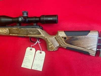 CZ 457 AT-One Hawk Vantage 30 - Image 3 of 4