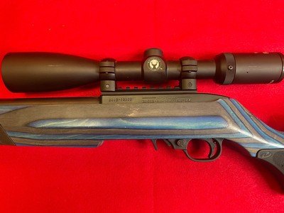 RUGER 10\22 Custom Boyds Stock - Image 4 of 4