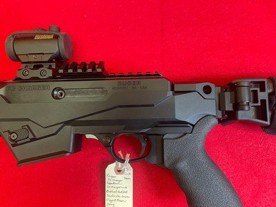 Ruger PC Charger Pistol - Image 3 of 4