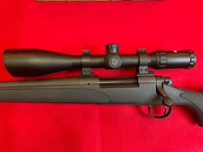 Remington 700 Left hand 7mm Rem Mag - Image 4 of 4
