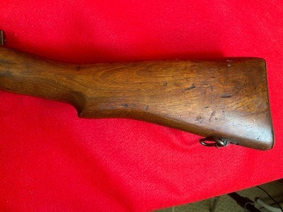 Lee Enfield No4 Mk1 Lend Lease .303 - Image 6 of 13