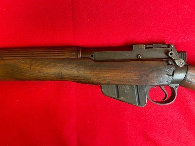 Lee Enfield No4 Mk1 Lend Lease .303 - Image 12 of 13