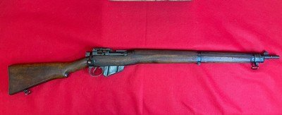 Lee Enfield No4 Mk1 Lend Lease .303 - Image 1 of 13
