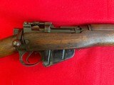 Lee Enfield No4 Mk1 Lend Lease .303 - Image 2 of 13