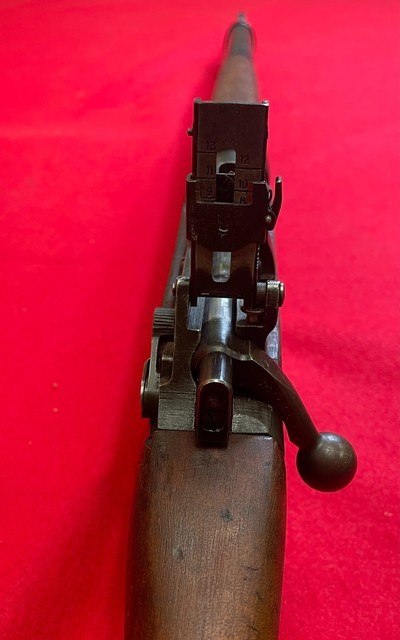Lee Enfield No4 Mk1 Lend Lease .303 - Image 9 of 13