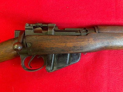 Lee Enfield No4 Mk1 Lend Lease .303 - Image 2 of 13