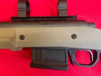 Remington 700.22-250 - Image 4 of 5