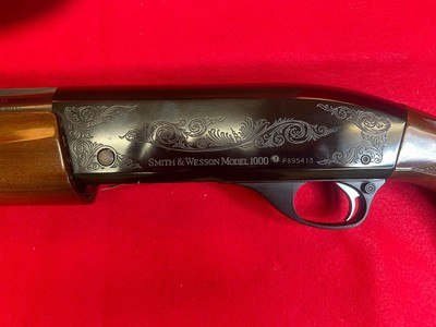 Smith & Wesson 1000 .12 Ga 26