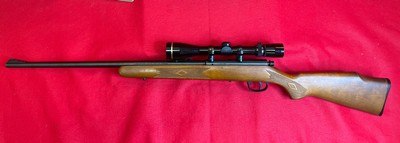 Marlin 25N JM 3.5X10 Leupold - Image 2 of 2