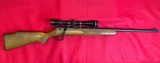 Marlin 25N JM 3.5X10 Leupold - Image 1 of 2