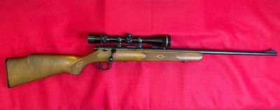 Marlin 25N JM 3.5X10 Leupold - Image 1 of 2