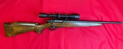 Remington 600 Mohawk .243 - Image 1 of 5