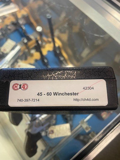 C&H 45-60 Dies - Image 1 of 2