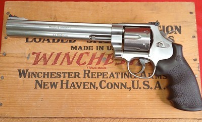 Smith & Wesson 629-5 Classic 8 3/8