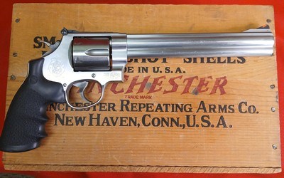 Smith & Wesson 629-5 Classic 8 3/8