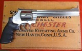 Smith & Wesson 629-5 Classic 8 3/8