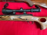 Winchester MDL 70 7mm Rem mag 25