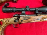 Winchester MDL 70 7mm Rem mag 25