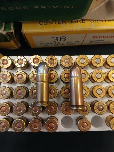 38 Auto Colt - Image 2 of 2