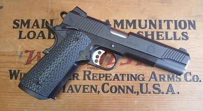 Springfield Armory 1911- A1 TRP 45 ACP - Image 2 of 3
