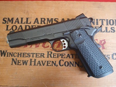 Springfield Armory 1911- A1 TRP 45 ACP - Image 1 of 3