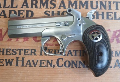Bond Arms Ranger II 410/45 LC - Image 1 of 4