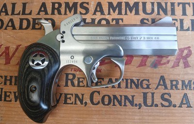 Bond Arms Ranger II 410/45 LC - Image 2 of 4
