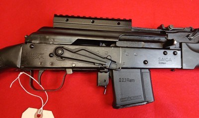 Izhmash Saiga .223 - Image 2 of 5