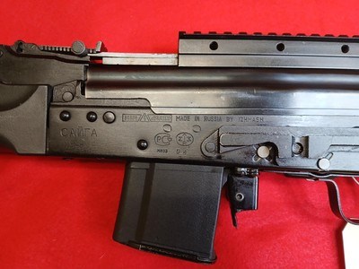Izhmash Saiga .223 - Image 4 of 5