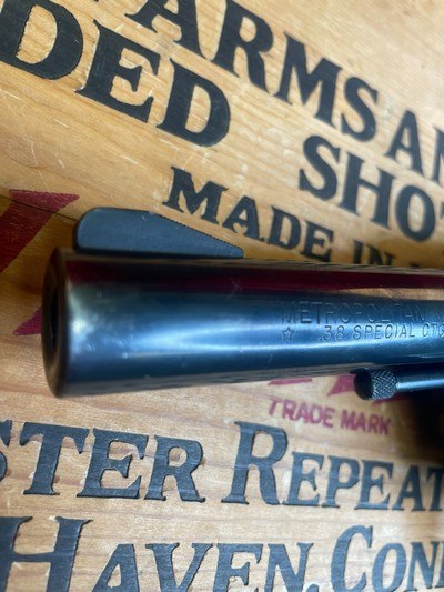 Colt Metropolitan 4