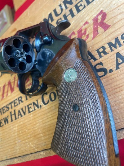 Colt Metropolitan 4