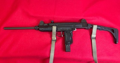 UZI 9mm Pistol and Rifle barrel - Image 3 of 4