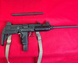 UZI 9mm Pistol and Rifle barrel - Image 2 of 4