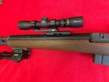 Standard M1A with burris scout 2-7 - Image 4 of 5