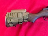 Standard M1A with burris scout 2-7 - Image 5 of 5