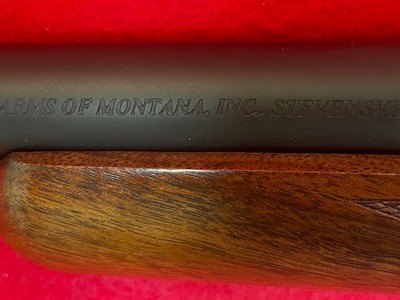 Cooper of Montana CL56 .338 WM - Image 7 of 7