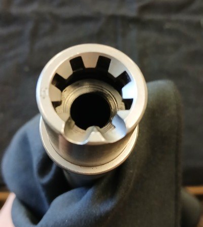Odin works 22 Nosler 18.5