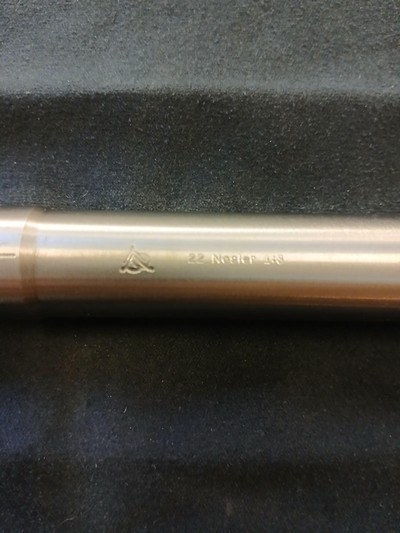 Odin works 22 Nosler 18.5