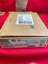 Hornady .45 230gr HAP - Image 1 of 2