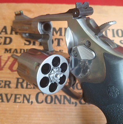 Smith & Wesson 66-6 - Image 3 of 4